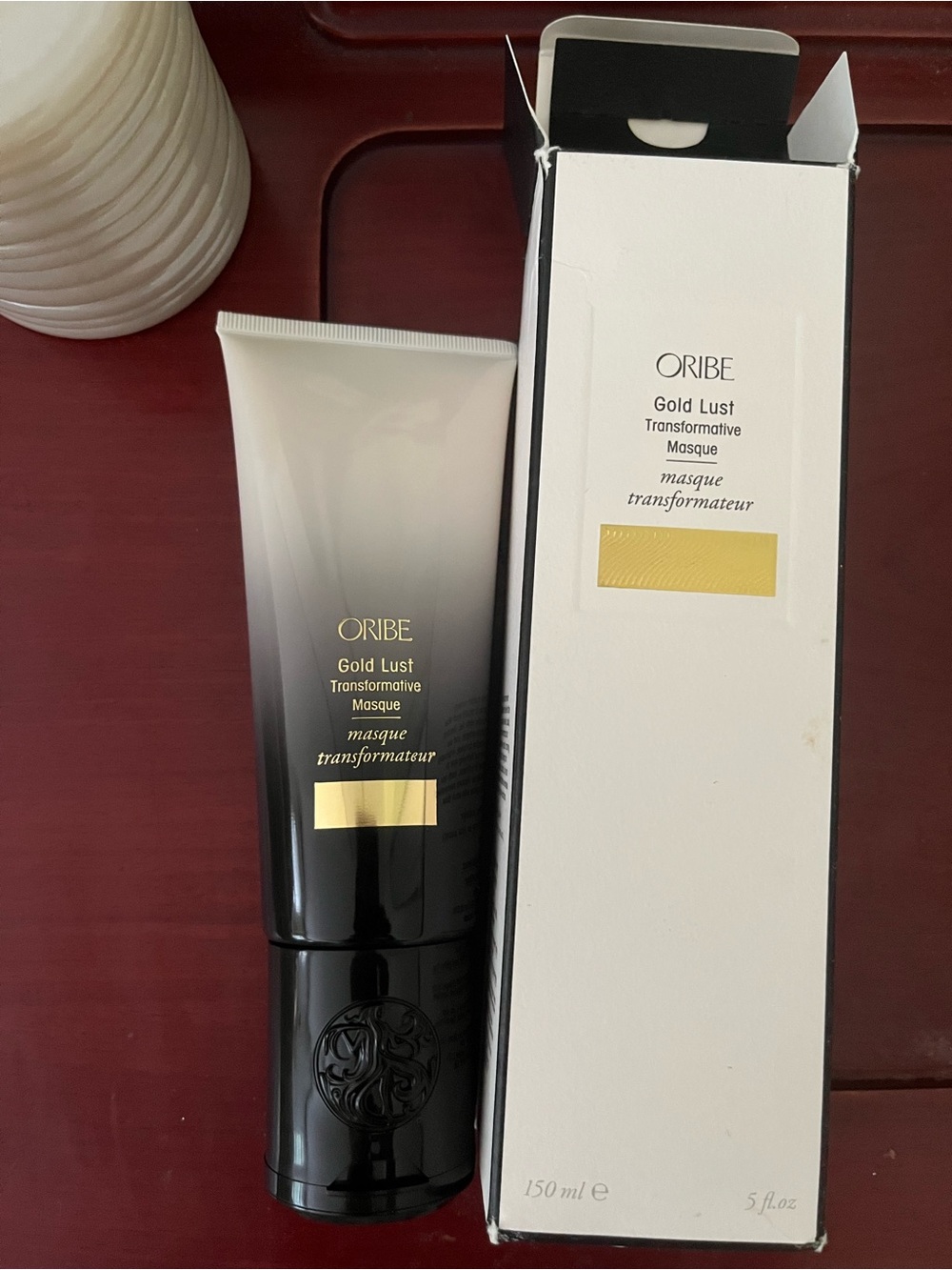 Oribe Gold Lust Transformative Masque